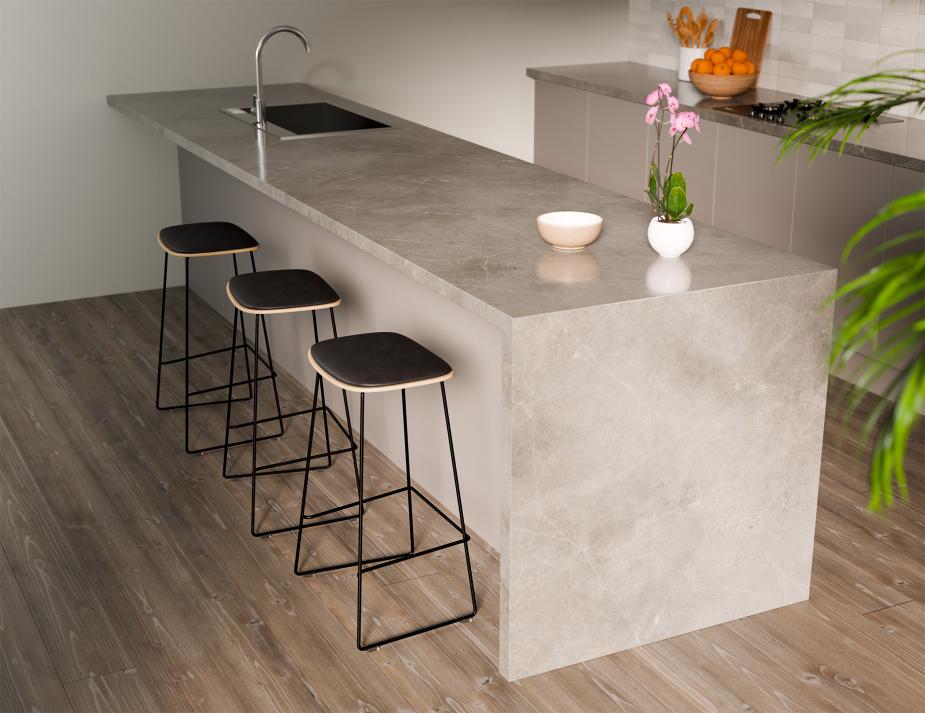 L 2 Elva Pad Ash Black Black