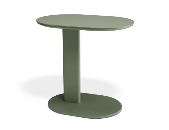 P 1 Deck Sidetable Green