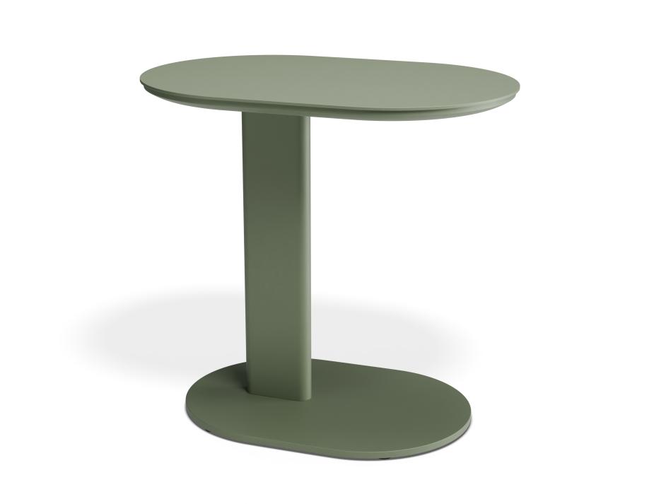 P 1 Deck Sidetable Green