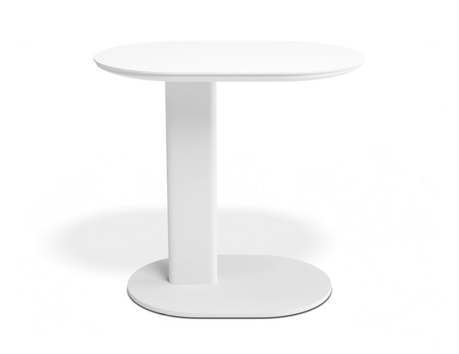 P 3 Deck Sidetable White