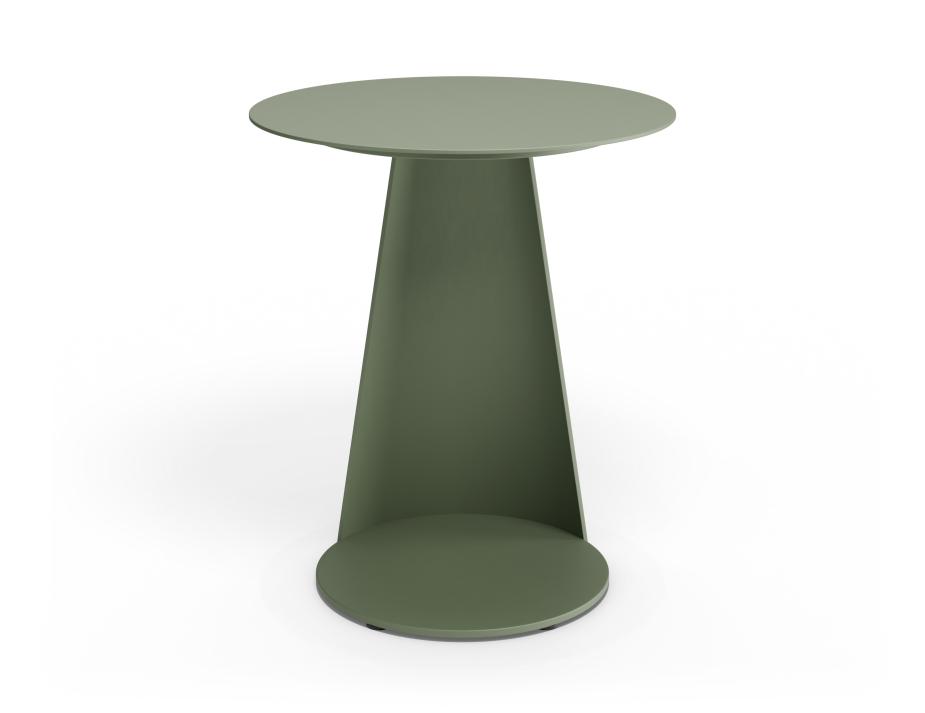 P 4 Roam Sidetable Green