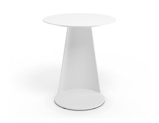 P 4 Roam Sidetable White