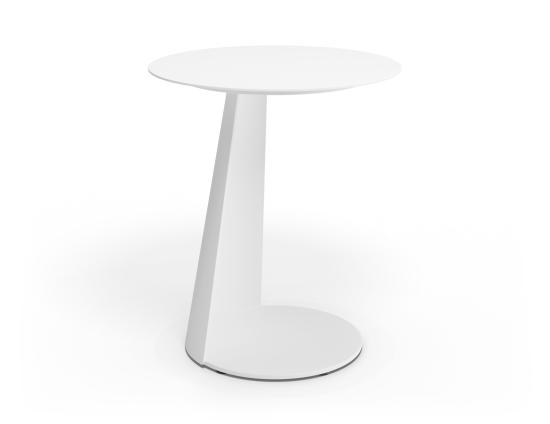P 6 Roam Sidetable White