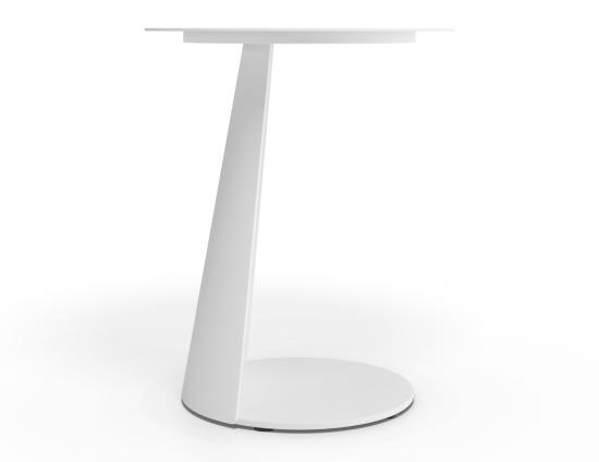 P 9 Roam Sidetable White