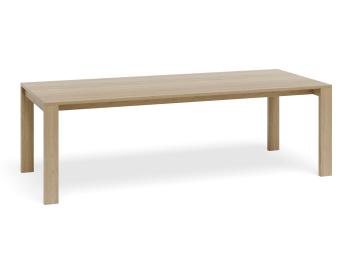 Pier Solid Oak Dining Table - 240 x 100cm