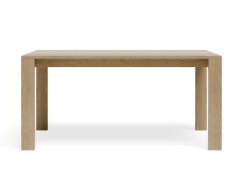 Pier Solid Oak Dining Table - 160 x 90cm