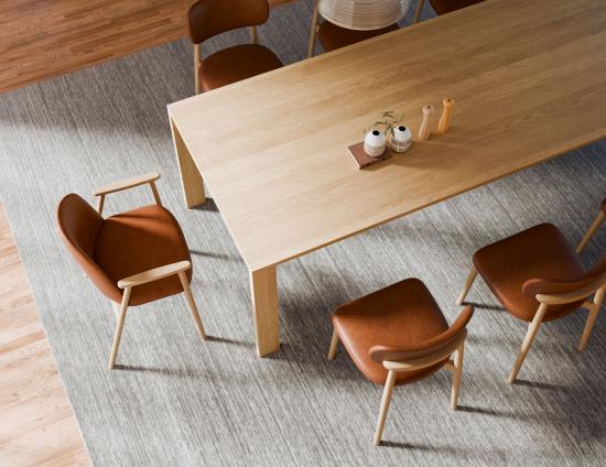 Lina Armchair Brandy Lifestyle 03