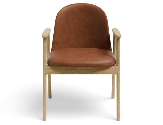P 4 Linav2 Armchair Brandy