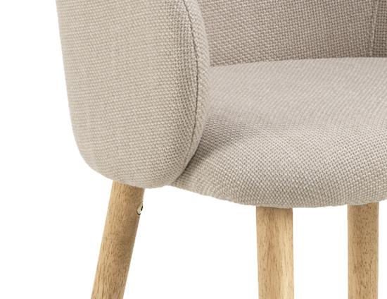 Eleanor Chair Fawn Beige 6