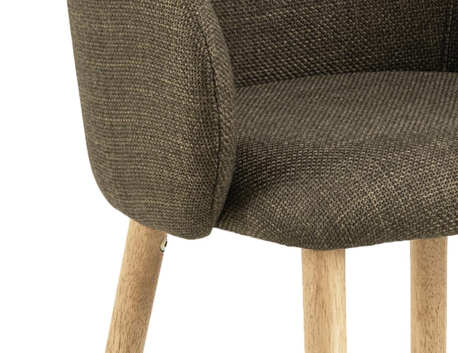 Henley Chair Forest Green 6