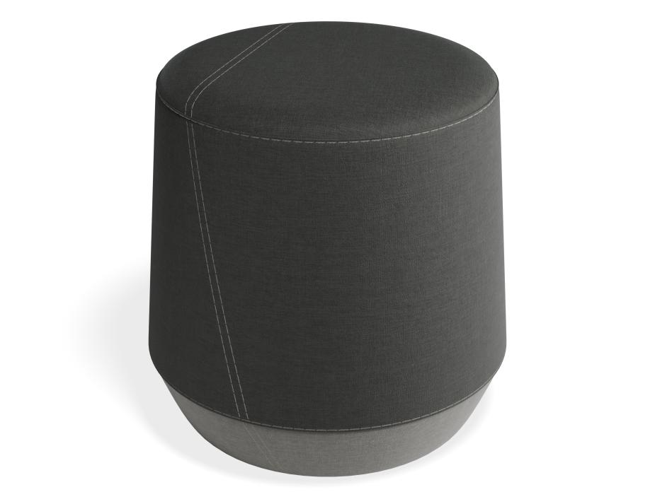 P 2 Button Small Sunday038darkgrey Sunday204lightgrey