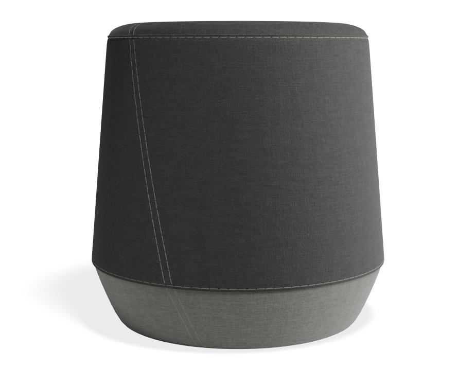 P 3 Button Small Sunday038darkgrey Sunday204lightgrey
