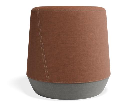 P 3 Button Small Sunday150brown Sunday204lightgrey