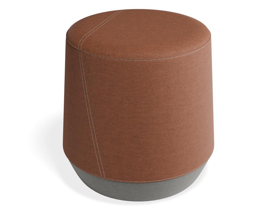 P 2 Button Small Sunday150brown Sunday204lightgrey