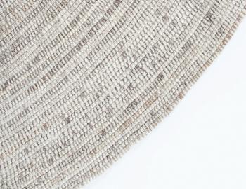 Palm Cove Round Floor Rug Sand By Baya