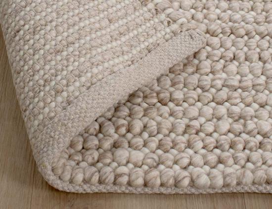 C145129201 Rug Collection Magic Rug Linen Detail 01