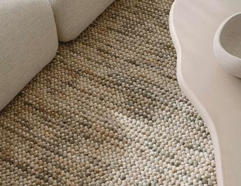 Magic Autumn Wool rug