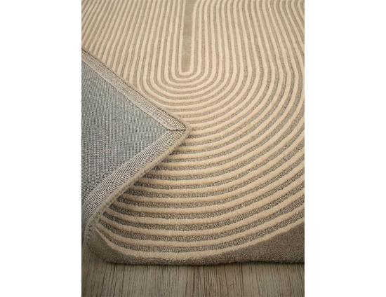 Viper Handtufted Rug Snow