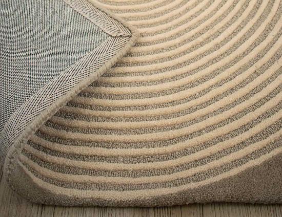 C145167305 Rug Collection Viper Rug Snow Detail 01