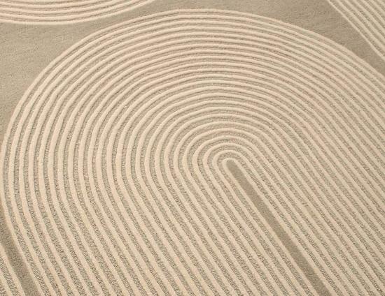 C145167305 Rug Collection Viper Rug Snow Detail 05