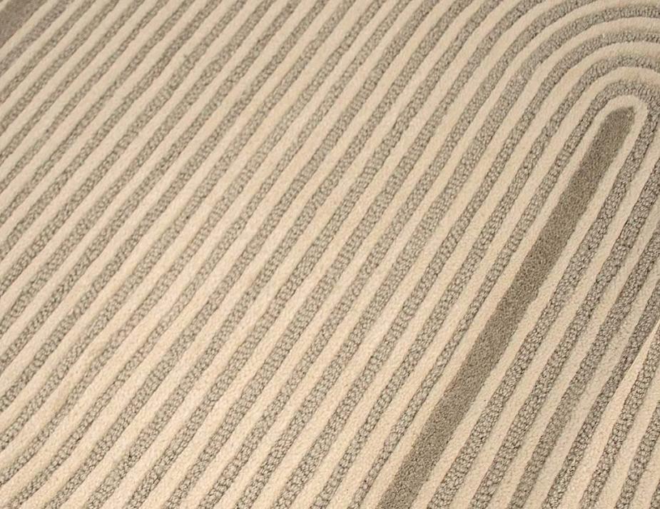 C145167305 Rug Collection Viper Rug Snow Detail 03