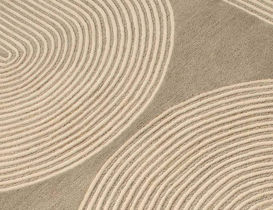 C145167305 Rug Collection Viper Rug Snow Detail 04