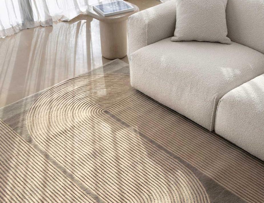 C145167305 Rug Collection Viper Rug Snow Lifestyle 01