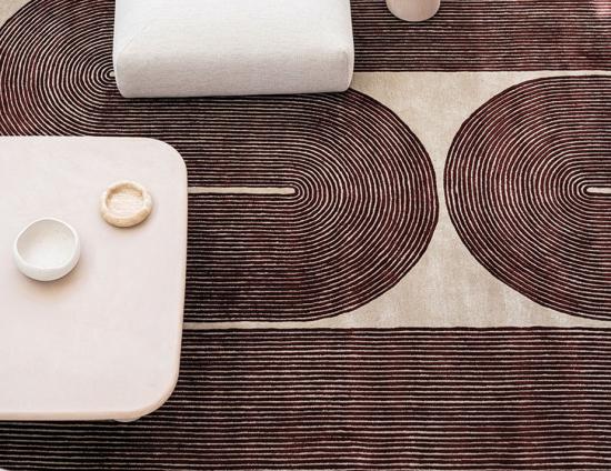 Viper Handtufted Rug Currant