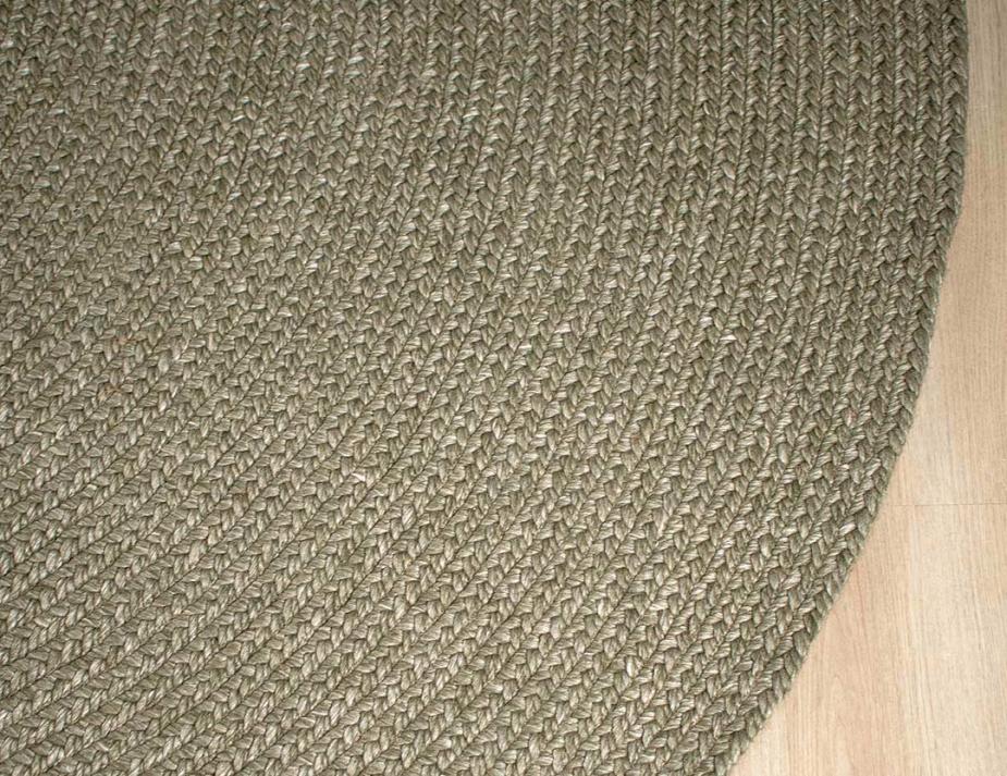 C145130703 Rug Collection Paddington Rug Olive Detail 02