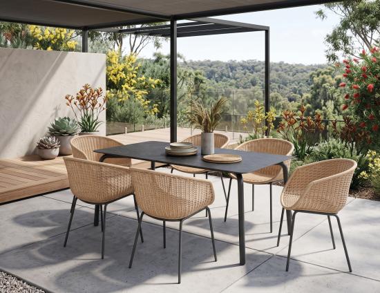 Modern Ceramic Dining Table