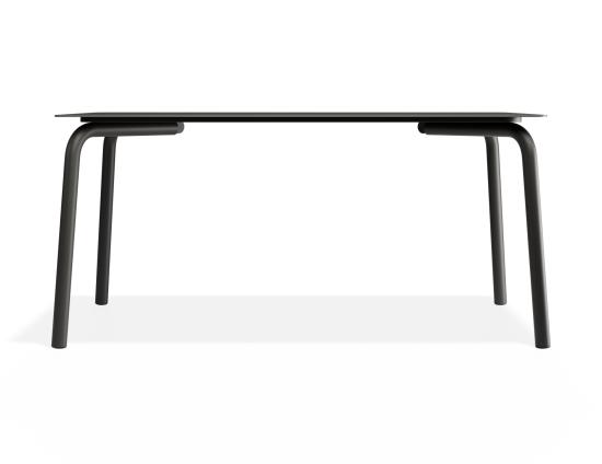 P 3 Roku Diningtable 160x90 Basalt Charcoal1