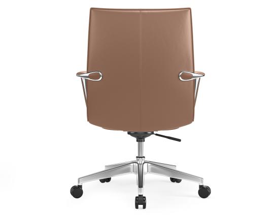 Strata Office Chair_brown 3