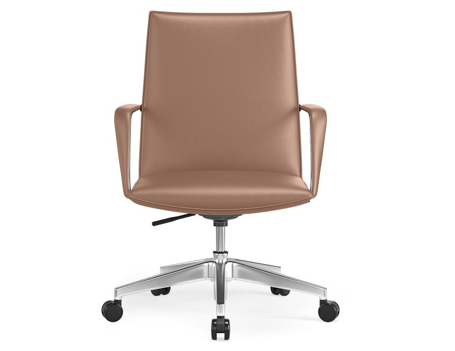 Strata Office Chair_brown 2
