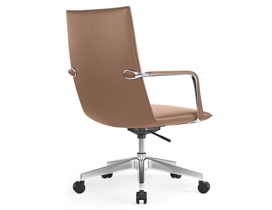 Strata Office Chair_brown 4