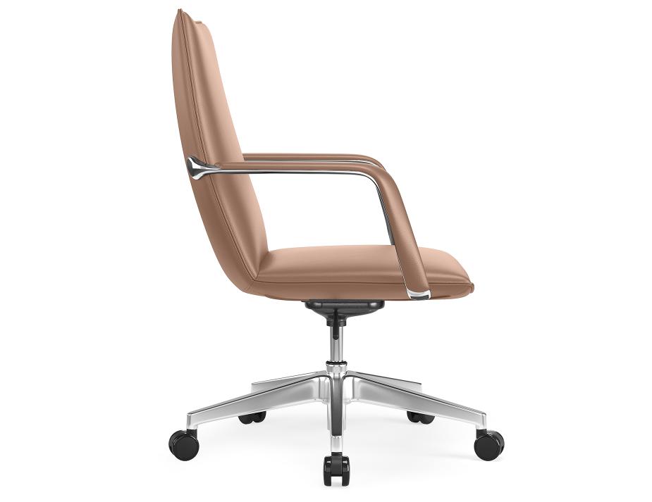 Strata Office Chair_brown 5