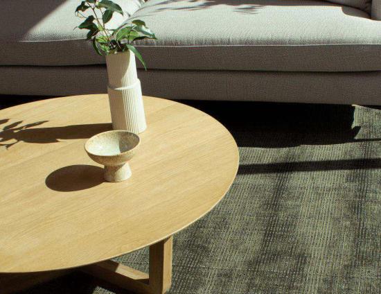 C145153201 Rug Collection Garcia Rug Olive Lifestyle 01