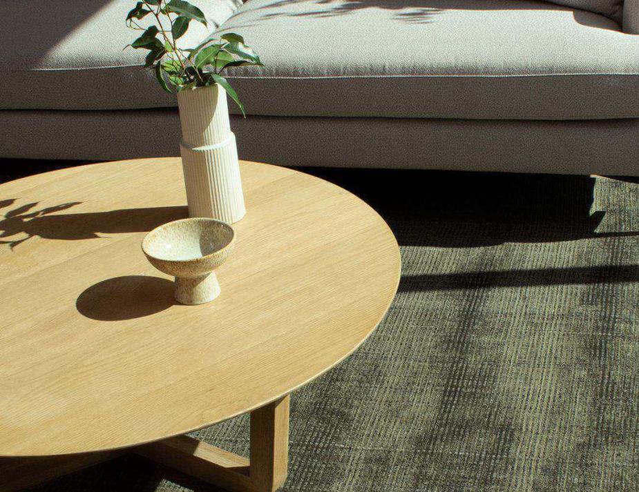 C145153201 Rug Collection Garcia Rug Olive Lifestyle 01