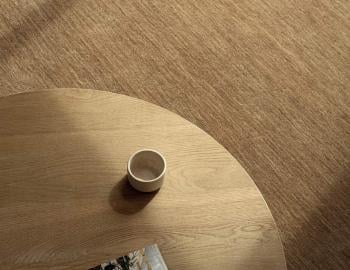 Diva Handloom Knotted Wool Rug Honey