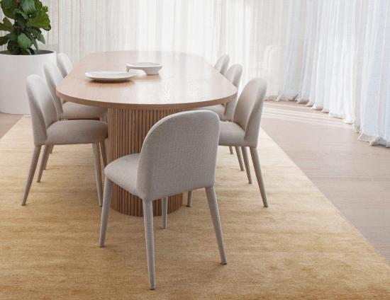 C145137207 Rug Collection Diva Rug Honey Lifestyle 05