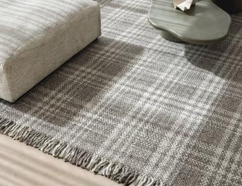 Dillon Rug Taupe