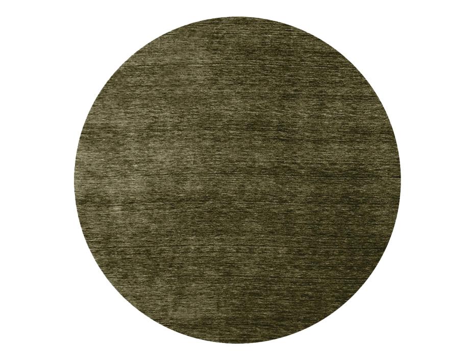 C145347659 Diva Round Rug Fern Product 01