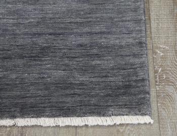 Diva Handloom Knotted Wool Runner Shadow