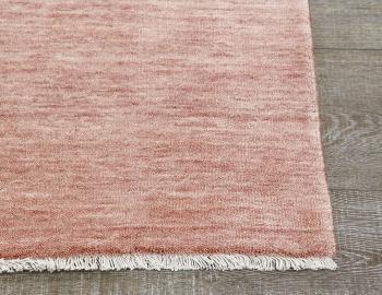 Diva Handloom Knotted Wool Runner Rosetta