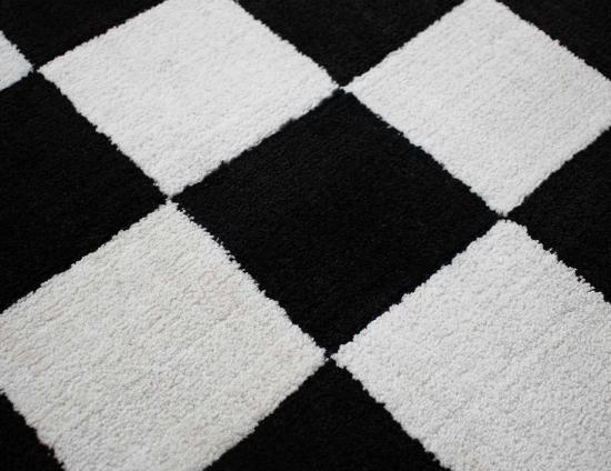 C145348082 Rug Collection Calcada Rug Noir Detail 02