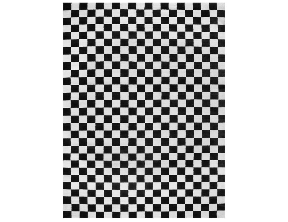 C145348082 Rug Collection Calcada Rug Noir Product 01