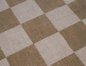 Calcada Handwoven Rug Hazelnut