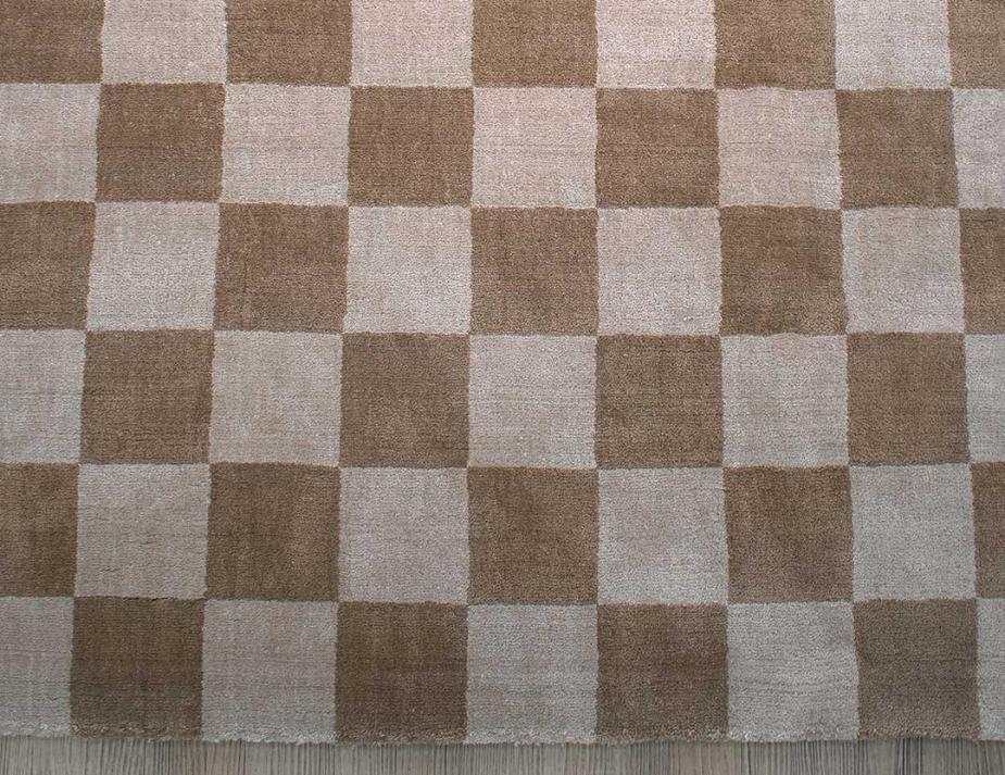 C145348080 Rug Collection Calcada Rug Hazelnut Detail 04