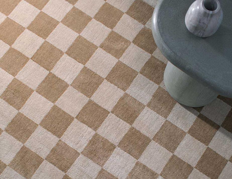 C145348080 Rug Collection Calcada Rug Hazelnut Lifestyle 01