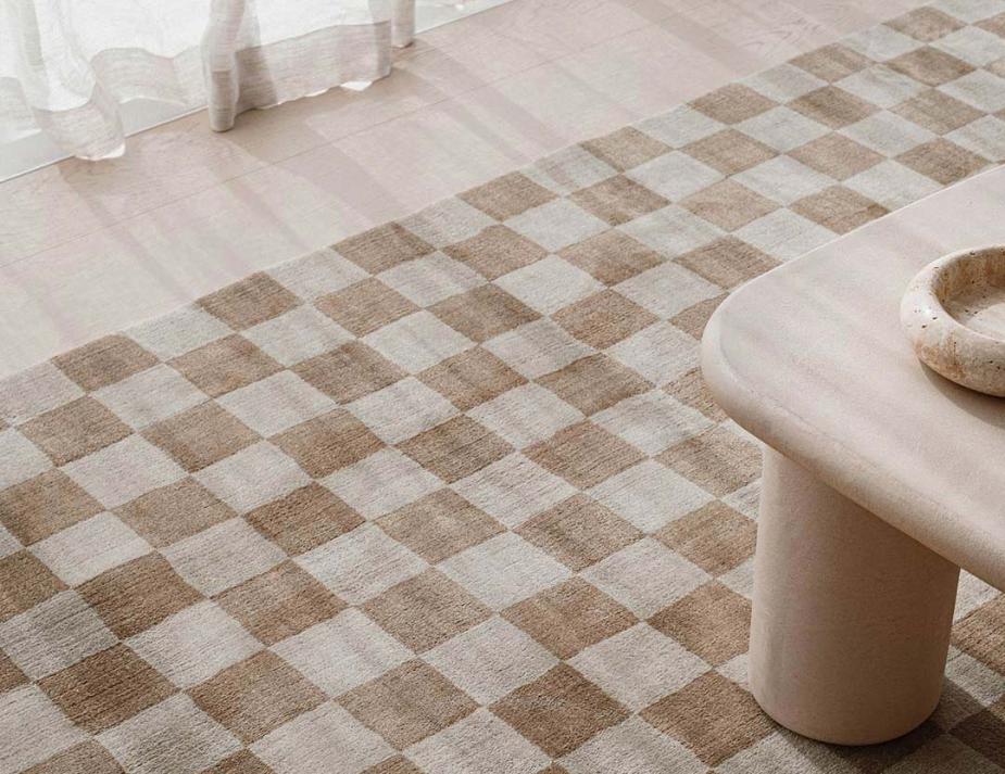 C145348080 Rug Collection Calcada Rug Hazelnut Lifestyle 02
