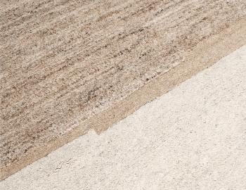 Tessera Wool Rug Natural Camel